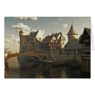 Medieval Docks