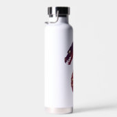 Medieval Dragon Waterfles (Rechts)