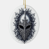 Medieval Fantasy Helmet Ornament (Rechts)