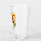 Medieval Floral Illuminated Letter/Monogram Glas (Links)