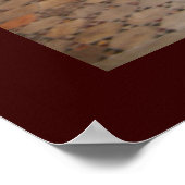 Medieval Frescoes Poster (Hoek)