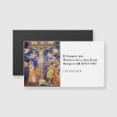 Medieval Good Vrijdag Scene (Voorkant / Achterkant)