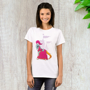 Medieval Horse T-shirt