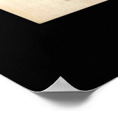 Medieval Italiaans Poster Bord 8 (Hoek)