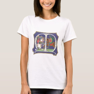 Medieval Joust T-shirt