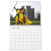 Medieval Kalender (Mar 2026)