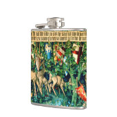 Medieval King Arthur William Morris Heupfles (Links)