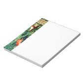 Medieval King Arthur William Morris Notitieblok (Gedraaid)