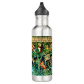 Medieval King Arthur William Morris Waterfles (Rechts)