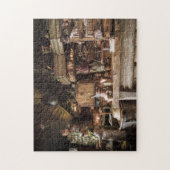 Medieval Kitchen Legpuzzel (Verticaal)