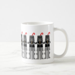 Medieval Knachten Koffiemok