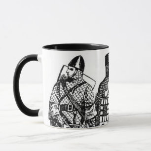 Medieval Knachten Mok