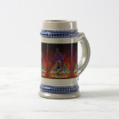 Medieval Knight Bierpul (Voorkant rechts)