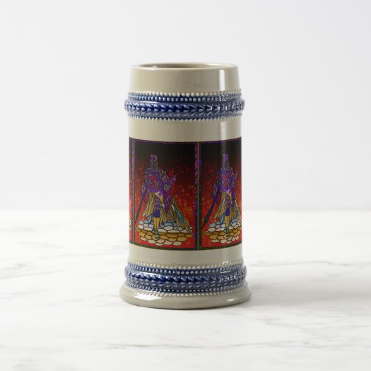 Medieval Knight Bierpul (Center)