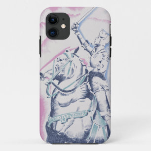 Medieval Knight iPhone 11 Hoesje