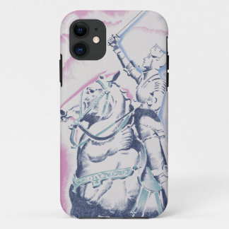 Medieval Knight iPhone 11 Hoesje