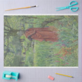 Medieval Knight (Idylls van de koning) Tissuepapier (Craft)