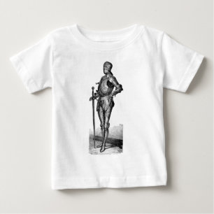 Medieval Knight Infant Shirt