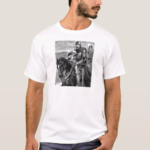 Medieval Knight Kind Shirt