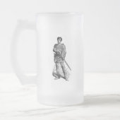 Medieval Knight Matglas Bierpul (Links)