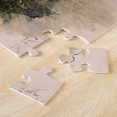 Medieval Knight of the Old Ages Legpuzzel (Zijkant)