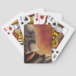 medieval knight speelkaarten