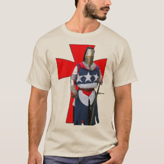 Medieval Knight T-shirt