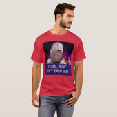 Medieval Knight T-shirt (Voorkant volledig)