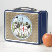 Medieval Knight Templar (In situ)