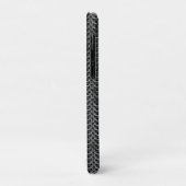 Medieval Knight Templar Chain-Mail effect Case-Mate iPhone Case (Achterkant/links)