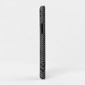 Medieval Knight Templar Chain-Mail effect Case-Mate iPhone Case (Achterkant/rechts)