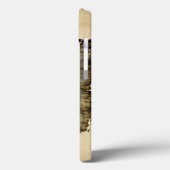 Medieval Kruis van de Knachten Templar Case-Mate iPhone Case (Achterkant / Links)