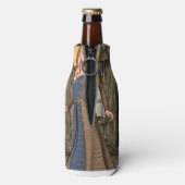 Medieval Lady Flesjeskoeler (Fles Achterkant)