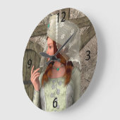 Medieval Lady Grote Klok (Hoek)