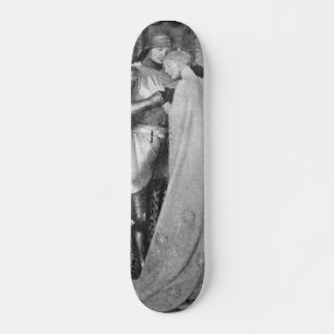 Medieval Leeftijd Skateboard