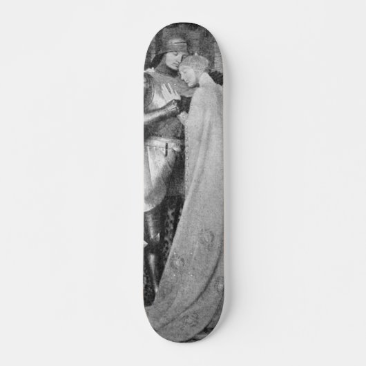 Medieval Leeftijd Skateboard (Voorkant)