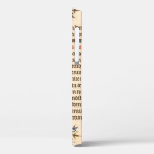 Medieval Manuscript voor Geval Iphone Case-Mate iPhone Case (Achterkant / Links)
