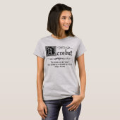 Medieval Master Acrobat T-shirt (Voorkant volledig)