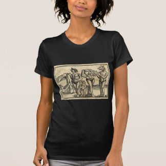 Medieval Monsters T-shirt