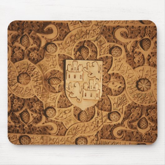 Medieval Mousepad Muismat (Voorkant)