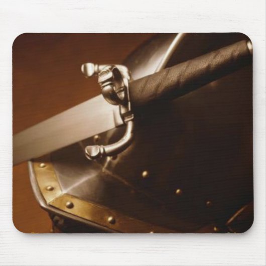 Medieval-Mousepad- Muismat (Voorkant)