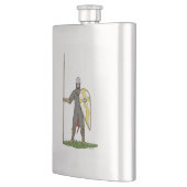Medieval Norman Knight Circa 1066 Flacon (Links)