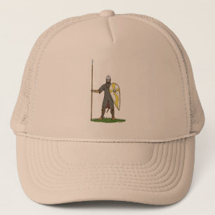 Medieval Norman Knight Circa 1066 Trucker Pet