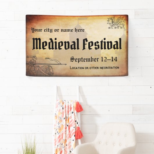 Medieval of Renaissance event Spandoek (Insitu)