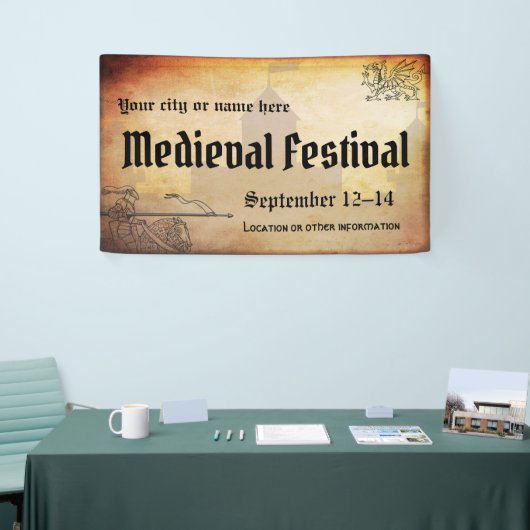 Medieval of Renaissance event Spandoek (Beurs)