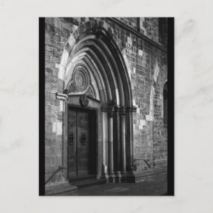 Medieval Portal (briefkaart) Briefkaart