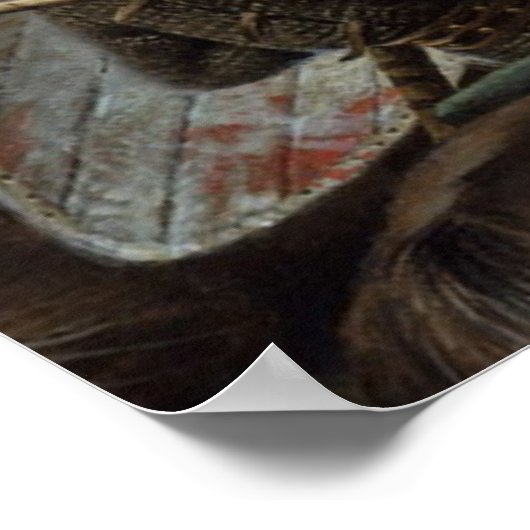 Medieval Poster (Hoek)