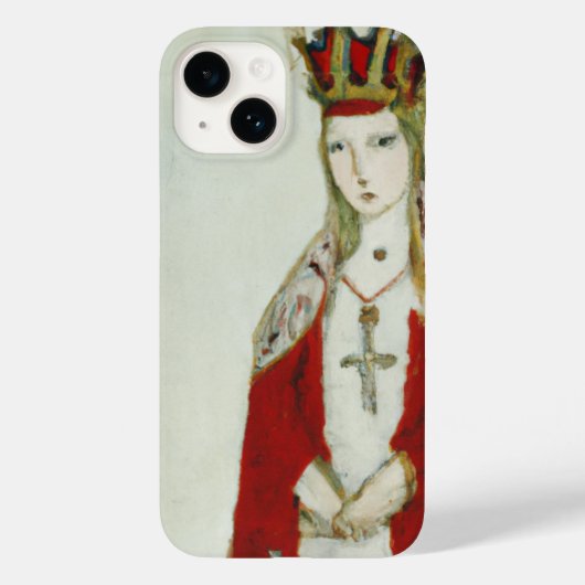 Medieval Queen Case-Mate iPhone Case (Achterkant)