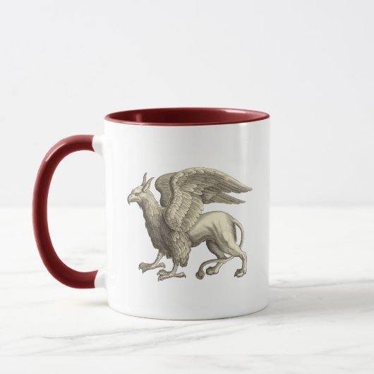 Medieval Renaissance Griffin Mok (Links)