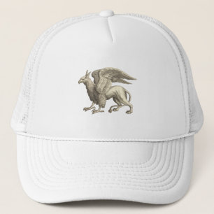 Medieval Renaissance Griffin Trucker Pet